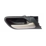 Interior Door Handle Silver/black Front Passenger Side Fits 99-03 Bmw X5. Fixed Price $8.49.