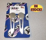 Big Al's 4044 - Deluxe Door Handle Plain. Fixed Price $73.95.