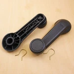 Honda Civic Accord Crx 1991 92 93-95 96 97-05 Window Crank Handle Grey 2PCS. Fixed Price $15.99.