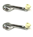 1958 1959 Ford Full-size Car Window Cranks Galaxy Fairlane Pair. Fixed Price $82.25.