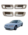 72165S84A01ZC Inside Interior Door Handle Kit Fit 1998-2004 Honda Accord Odyssey. Fixed Price $24.69.