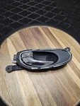 04-09 Jaguar XJ8 Vdp Rear Left Interior Inner Door Handle Driver Side Oem. Fixed Price $37.05.