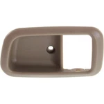 For Toyota Tundra Door Handle Trim 2000-2006 Driver Front Inside Brown. Fixed Price $21.89.