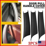 3PCS Door Handle Interior Panel Pull Cover Trim Fit Bmw X6 X5 E70 E71 2008-2013. Fixed Price $22.79.