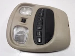 Jeep Grand Cherokee Wj 03-04 Overhead Console Interior Map Dome 56042749AH. Fixed Price $28.99.