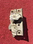1955-1959 Chevrolet Gmc Panel Truck Suburban Nos Rear Door Lock Latch #3737265. Fixed Price $135.00.
