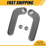 Left Right Top Roof Lock Handle 85265-SR2-000ZA Two Custom For Honda Del Sol. Fixed Price $14.69.