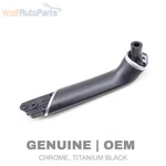 2019-2022 Vw Passat 2.0L Rear Left Door Panel Grab Handle 561868187D. Fixed Price $17.49.