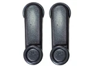 Fits 2001 To 2018 Nissan Frontier Window Crank Handle Left Right Gray. Fixed Price $18.82.