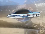 08-10 Infiniti EX35 Front Driver Door Handle Chrome Oem 806401BA0A. Fixed Price $64.99.