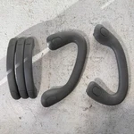 1999-2007 Ford Super Duty F250 F350 Crew Cab Overhead Grab Handle Set Gray Oem. Fixed Price $69.99.