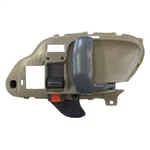 For Gmc K2500 Suburban 1999 Interior Door Handle Passenger Side Front Beige. Fixed Price $34.27.