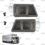 Pair Lever Interior Door Handle Inner Fits Hino Profia Truck 1992 - 2003. Fixed Price $57.12.