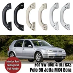 1PC Black Car Interior Roof Ceiling Grab Pull Handle For Vw Golf 4 Gti R32 Polo. Fixed Price $20.99.