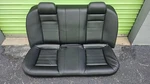 New 15-22 Dodge Charger Interceptor Rear Seat Back Bottom Cushions Black Police. Fixed Price $240.00.