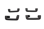 10-15 Jaguar X250 Xfr Front & Rear Side Interior Grab Handle Bar Set Of 4 Oem. Fixed Price $39.00.