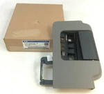 Ford F-250 F-350 Super Duty F-150 Rear Driver Gray Interior Door Handle New Oem. Fixed Price $96.21.