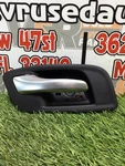 2023 Dodge Charger Inside Door Handle Passenger - Pn: 5PF62DX9AE Oem. Fixed Price $48.04.