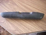 1968 Mustang Left Driver Door Armrest Black Part # C8ZB-6524141-DW. Fixed Price $20.00.