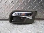 2004 Honda Accord Sedan Left Driver Rear Door Handle Interior K20-25318. Fixed Price $18.71.