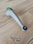 Renault Dauphine Window Crank Handle R1090 Used Oe Gordini Ondine. Fixed Price $42.50.