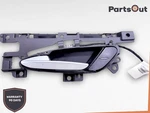 2017-2019 Alfa Romeo Giulia Rear Left Interior Door Handle 01561156360 Oem. Fixed Price $46.57.