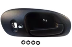 Fits 1998 To 2004 Dodge Intrepid Interior Door Handle Rear Left Black. Fixed Price $29.83.