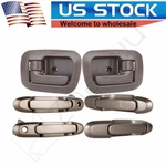 6PCS For 98-2003 Toyota Sienna Front Rear Left Right Inside Outside Door Handles. Fixed Price $39.19.