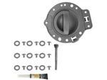 Diy Solutions 49DJ59M Left Interior Door Handle Fits 2006-2010 Jeep Commander. Fixed Price $33.67.