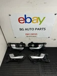 2013-2018 Hyundai Santa Fe Genuine Interior Door Handles Full Set Of 4 Oem. Fixed Price $79.96.