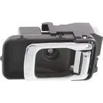 Interior Door Handle Chrome Driver Side Fits 98-04 Nissan Altima Frontier. Fixed Price $13.06.
