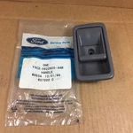 Nos Oem Ford 95 96 Escort Tracer F5CZ-5822600-AAB Door Handle. Fixed Price $20.00.