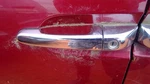 Driver Door Handle Exterior Assembly Chrome Fits 06-12 14 Sedona 238446. Fixed Price $63.99.