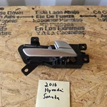 2016 Hyundai Sonata Rear Right Passenger Interior Door Handle Oem 83620C1010. Fixed Price $24.57.