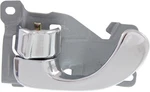 Fits Mirage 97-02 / Galant 99-03 Front Interior Door Handle Lh, All Chrome, Plas. Fixed Price $18.95.