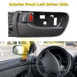 For 04-10 Toyota Sienna Door Handle Front Driver Left Lh Inside Accessories. Fixed Price $12.99.