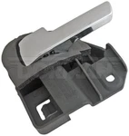 Dorman 90855 Interior Door Handle Front Left Chrome Fits Ford Mercury Models. Fixed Price $51.82.