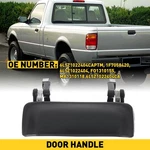 Door Handle Front Driver Passenger Side Smooth Black Lh Ford Ranger. Fixed Price $11.39.