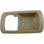Dorman 92949 Interior Door Handle Front Rear Right Bezel Beige. Fixed Price $22.80.