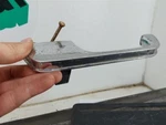 Gmc 3500 Passenger Front Exterior Door Handle (chrome). Fixed Price $15.99.