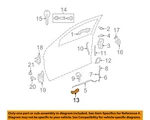 Chrysler Oem 2008 Avenger Front Door Lock Hardware-handle, Inside 1FV231D1AB. Fixed Price $59.21.