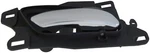 Dorman 81761 Interior Door Handle Front Right Chrome Lever/black Housing. Fixed Price $51.24.