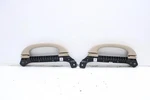 2016-2021 Jeep Grand Cherokee Right Left Pillar Grab Handle Bar 6EM32HL1AA. Fixed Price $49.89.