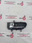 Used Front Lh Side Chrome Lever Interior Door Handle Fits Infiniti G35. Fixed Price $24.99.