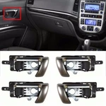 Chrome Inside Door Handle Catch 4P For 2007-2009 Hyundai Santa Fe 826102B020WK. Fixed Price $69.99.