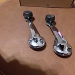 (2) Used Ford Mustang Window Crank Torino D5DB 6623348 Aa Oem. Fixed Price $12.50.