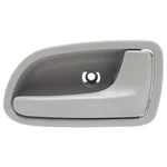Interior Door Handle Fits 2003-2005 Kia Front Passenger Side Beige Plastic. Fixed Price $15.23.