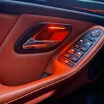 Rare Bmw E39 M5 Illuminated Door Handles Set Of 4 Individual. Fixed Price $230.00.