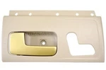 Fits 2003 2011 Lincoln Town Car Interior Door Handle Front Left Beige Brush. Fixed Price $37.94.
