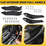 4X For Bmw F30 F80 F31 Front Rear Left & Right Inner Trim Door Pull Handle Black. Fixed Price $35.14.